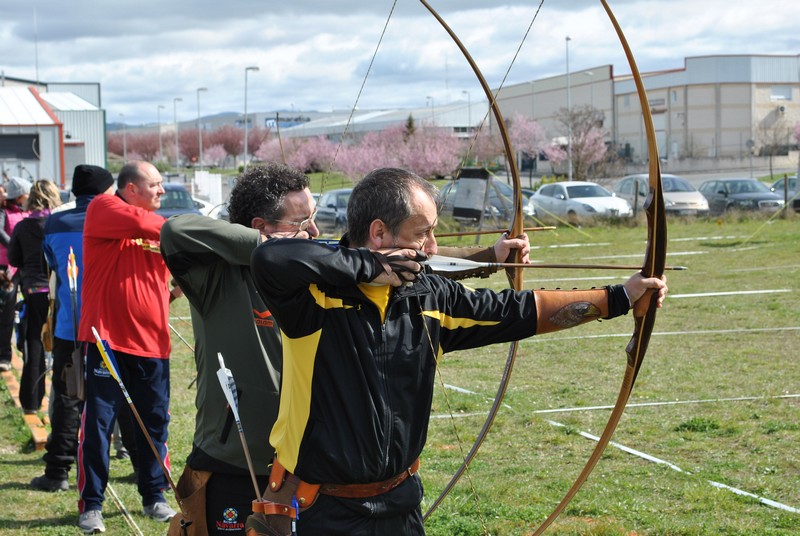 Primera Tirada de Aire Libre y Juegos Deportivos